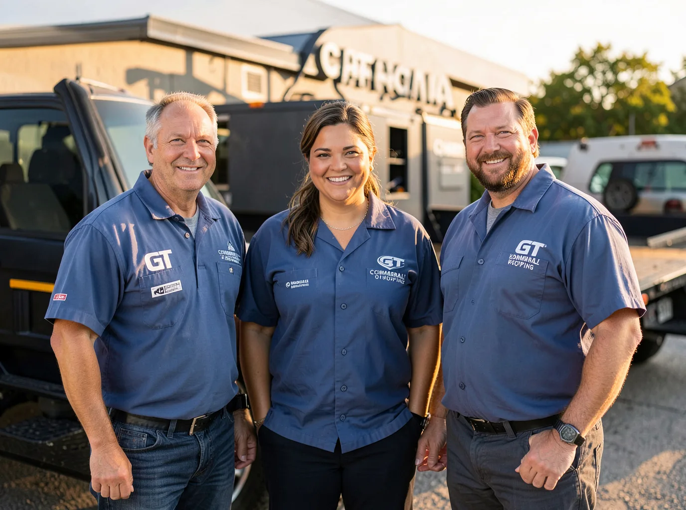 Flat Roof Repair company in King Of Prussia, PA